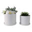 Handmade Ceramic Planter Set