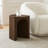Avenda Indoor/Outdoor Concrete End Table-740403617