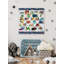 Assaf No Frame Painting on Canvas-1736627413