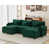 Green Chenille selected
