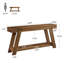 159.8cm Solid Wood Console Table