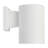 Windsor Sean Lavin Outdoor Cylinders Outdoor Fixture In Outdoor Textured White Finish With Outdoor Textured White Shade-172142016-172142017