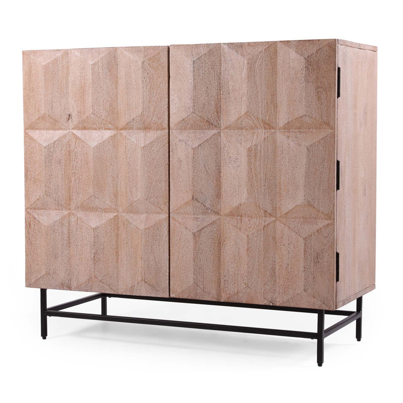 Geometry  Cabinet  Sideboard