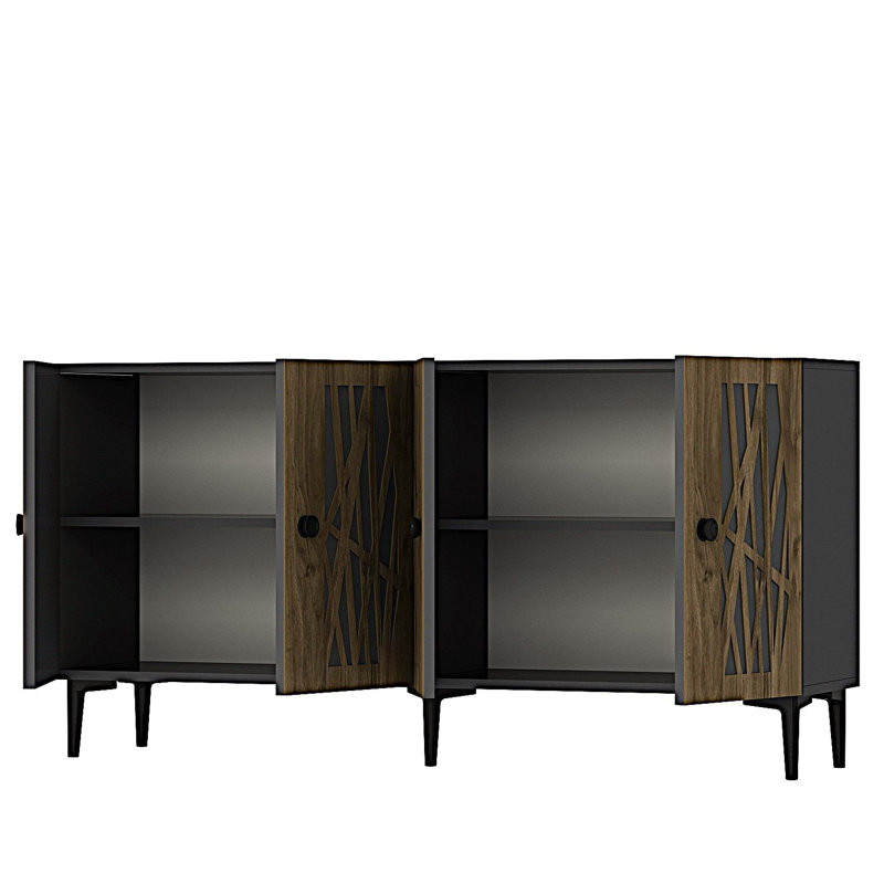 Console, Anthracite