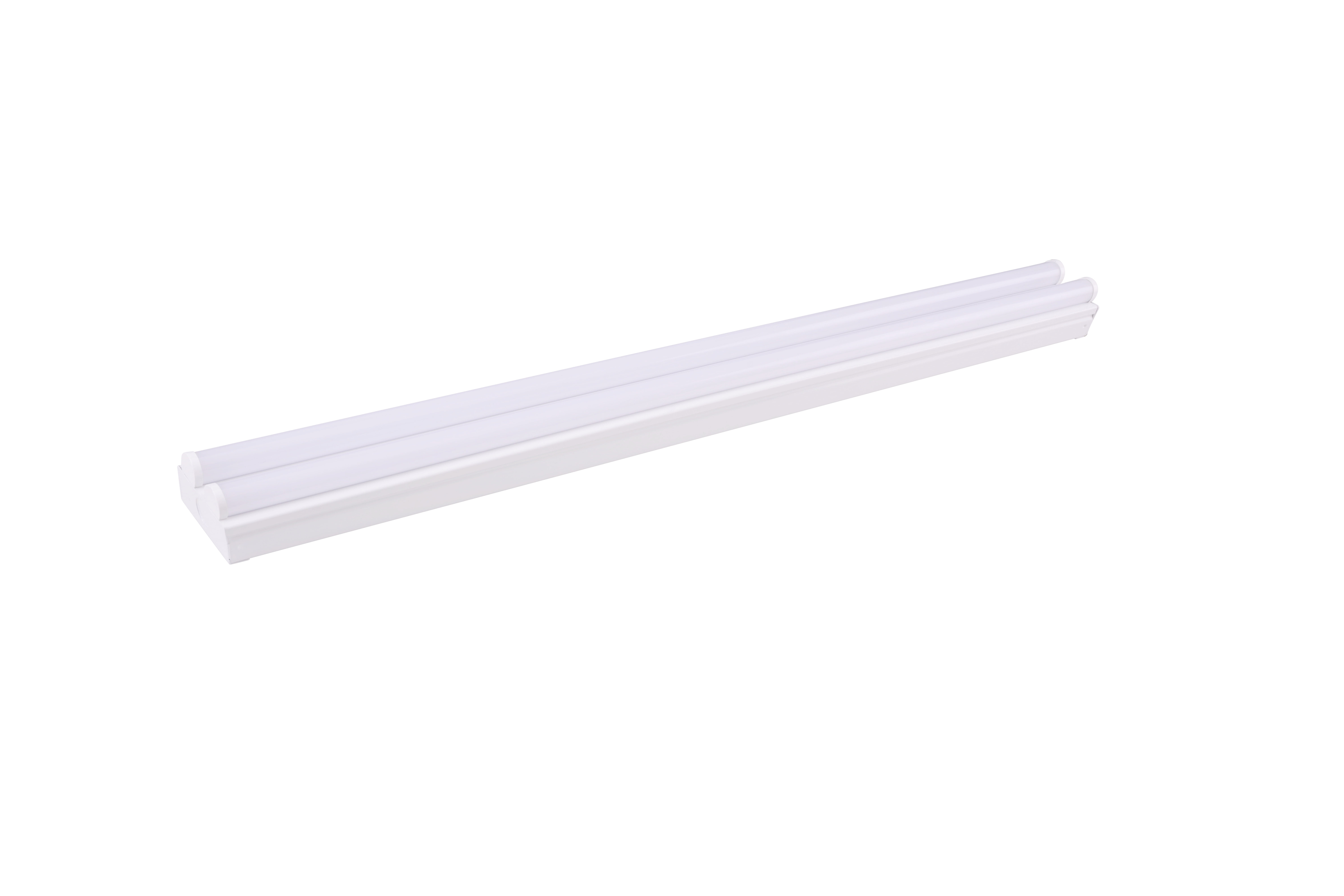 Energetic Lighting 4FT Twin Tube LED Shop Light Dimmable Linear Fixture