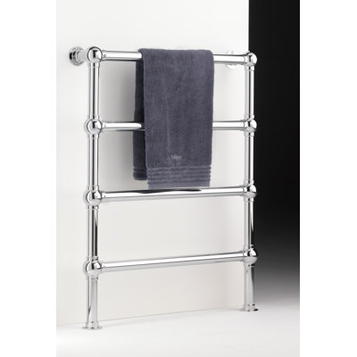 Blakedown 4 Rail Wall-Mounted Electric Towel Warmer