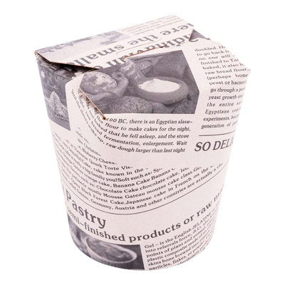 Bio Tek Paper Disposable Tableware