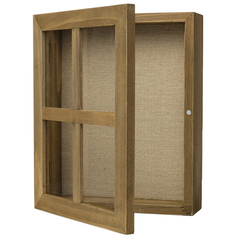 Myrtis Brown Picture Frame with Mat