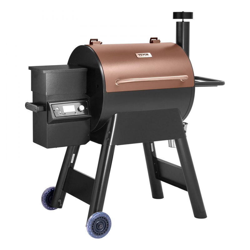 Surface de cuisson électrique de 575 pieds carrés pour barbecue