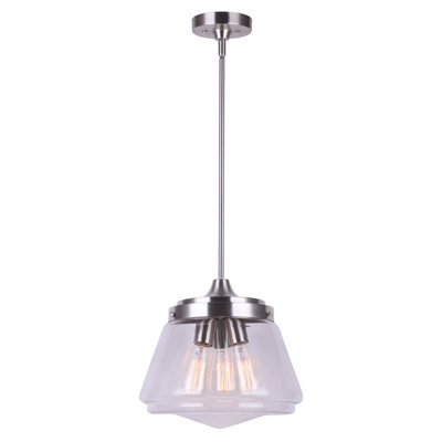 Cephas 3 - Light Single Pendant