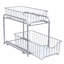 Amald Adjustable Stainless Steel Dish Rack-404327763