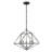 Kiesel 5 - Light Geometric Pendant