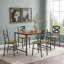Armando 4 - Person Dining Set-589274036