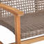 Causeuse Wood + Wicker-1904078577