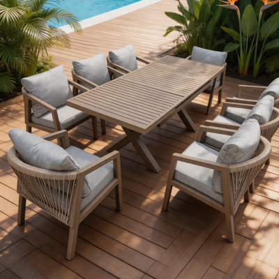 Patio Dining Set