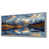 Silver Floater Framed Canvas