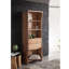 204cm H x 71cm W Solid Wood Standard Bookcase-41159706