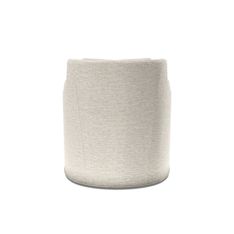 Arcadia Swivel Chair, Wild Dunes Chamois