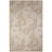 Carmel Botanical Indoor/Outdoor Rug in Sand-615019027