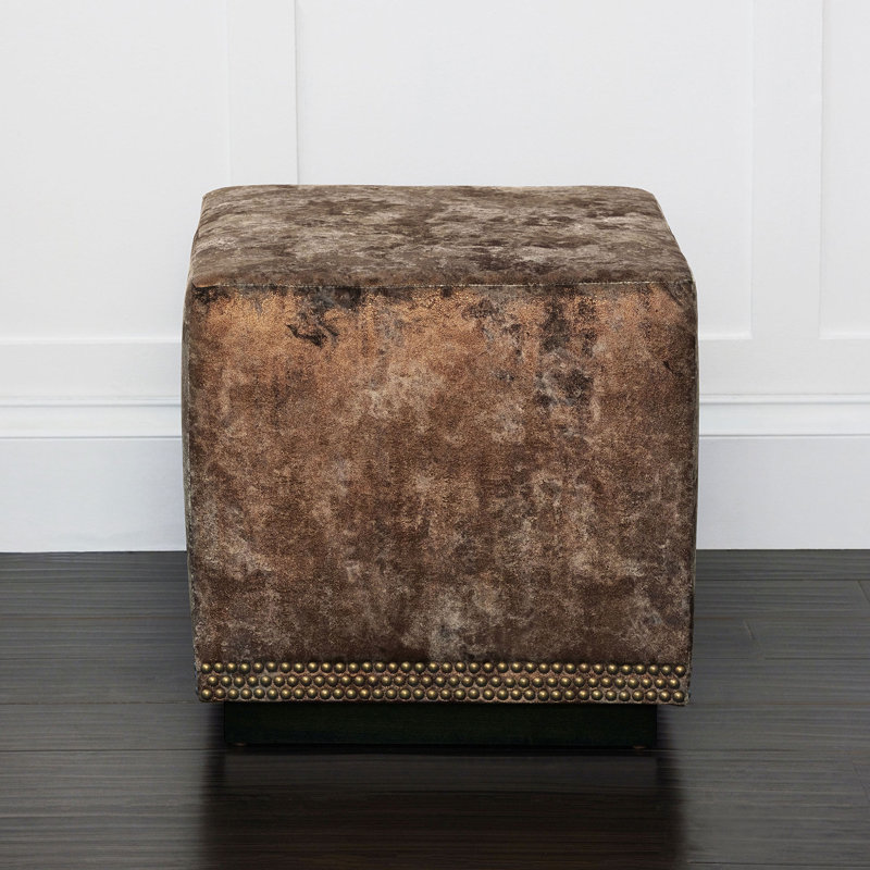 Priscilla Square Ottoman