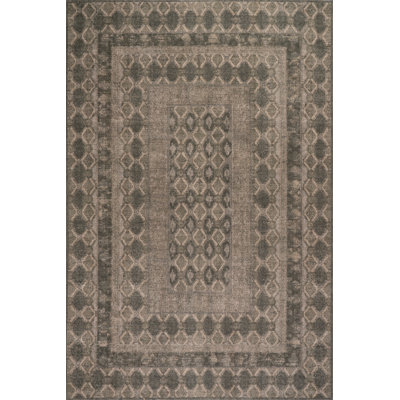 Anelia Traditional Vintage & Distressed Area Rug