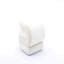 Repose-pieds rembourré en velours - Tabouret et repose-pieds-432539106