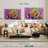 Brampt Retro Bighorn Sheep-108076739