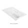Wyndham 1 Drop In Soaker Tub - Matte