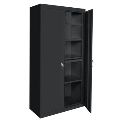 Stockdale Single Storage Cabinet ( 72'' H x 48'' W x 18'' D)