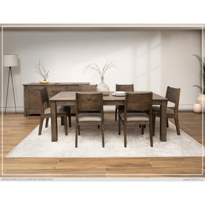 Table de salle à manger Alarice
