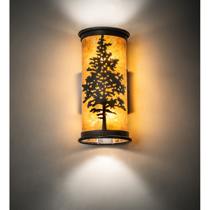 Tamarack 2 - Light Flush Mounted Sconce
