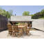 Windsor Outdoor 7 - Piece Teak Dining Set