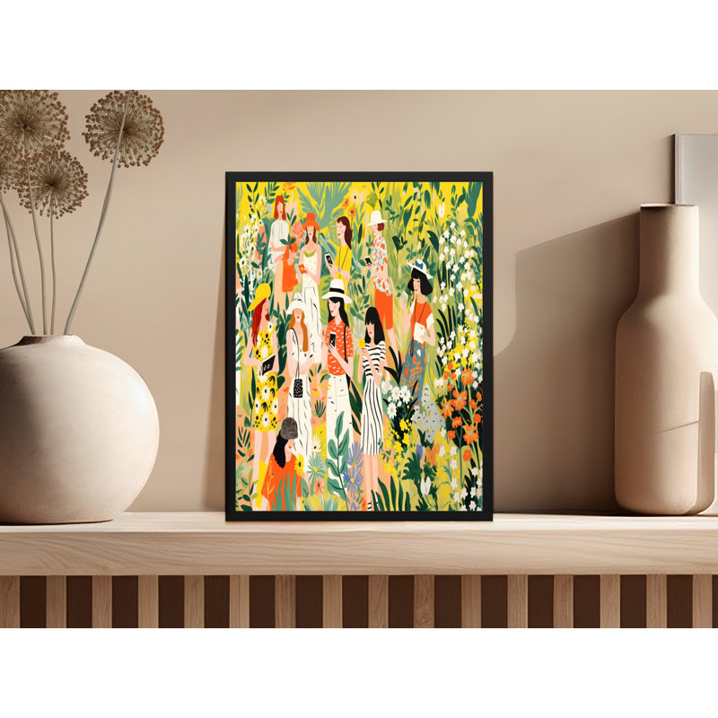 Conerly Single Picture Frame Print, 43.18 cm H x 27.94 cm W