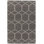 Slone Wool Geometric Area Rug in Gray