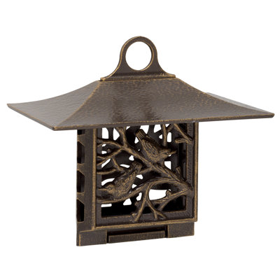 Nuthatch Suet Bird Feeder