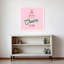 Tour de champagne Cheers - Affiche murale d'architecture rétro vintage et contemporaine-1546792091