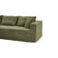 Canapé modulaire de 105 po avec canapé en forme de L et canapé-lit modulaire sans dossier de 105 po-1499655169-1499655174-1499655175