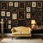 Décoration murale Moody Victorian-425018288-425018289