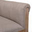 Syliva Polyester Upholstered Bench