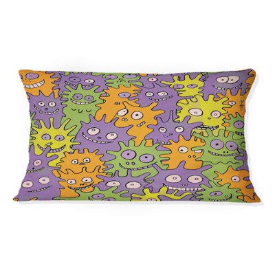 Coussin lombaire pour enfant