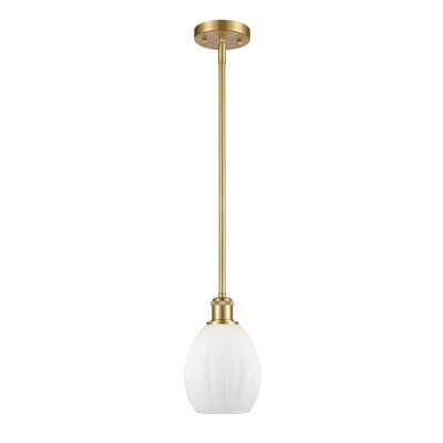 Luminaire suspendu sphère 1 lumière Bolduc