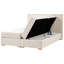 Upholstered Bed with Mattress-975485669-975485688