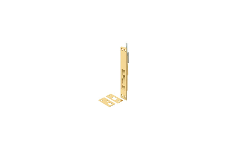 Hardware, PVD Polished Brass