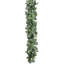  Guirlande 72 "en eucalyptus artificiel