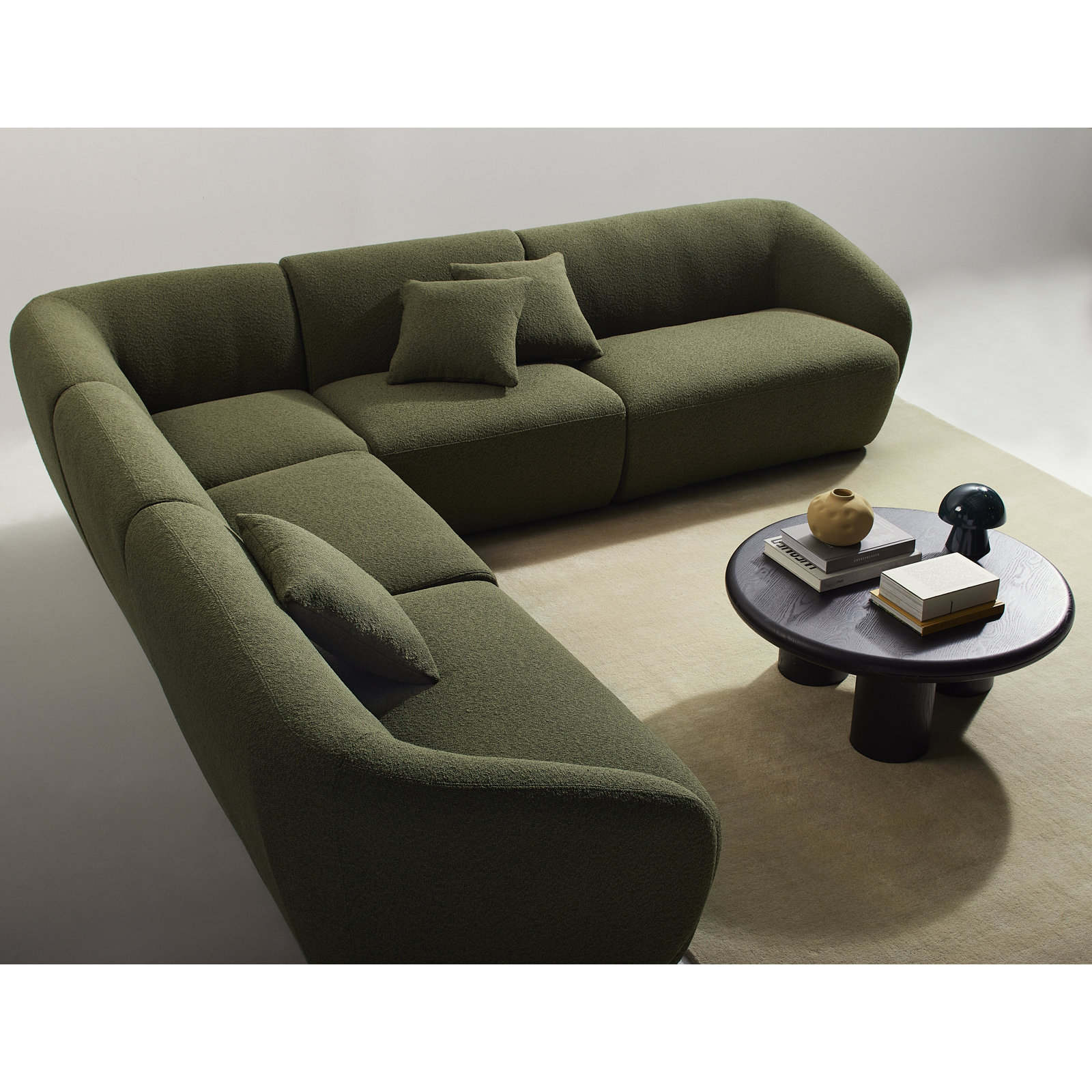 Hadi Three Leg Coffee Table