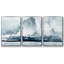 «Passing Rain Storm I» - Toile encadrée à pièces multiples_2740605C-367573219-367573218