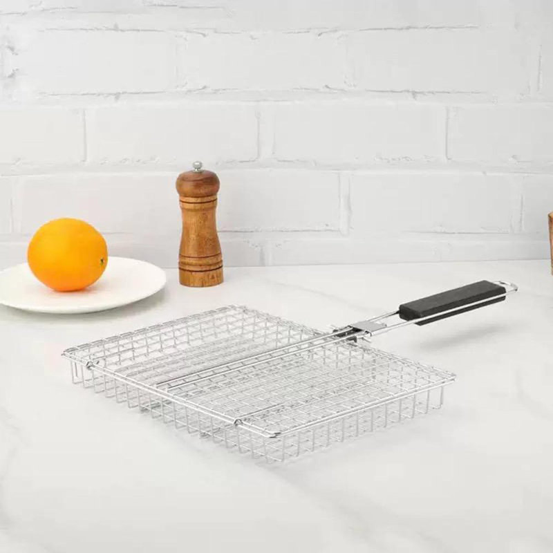Ebern Designs 23.5cm W Charcoal Grill