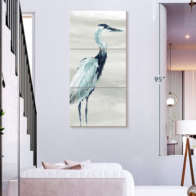 By The Sea Crane I