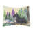 Scottish Terrier Outdoor Reversible Throw Pillow