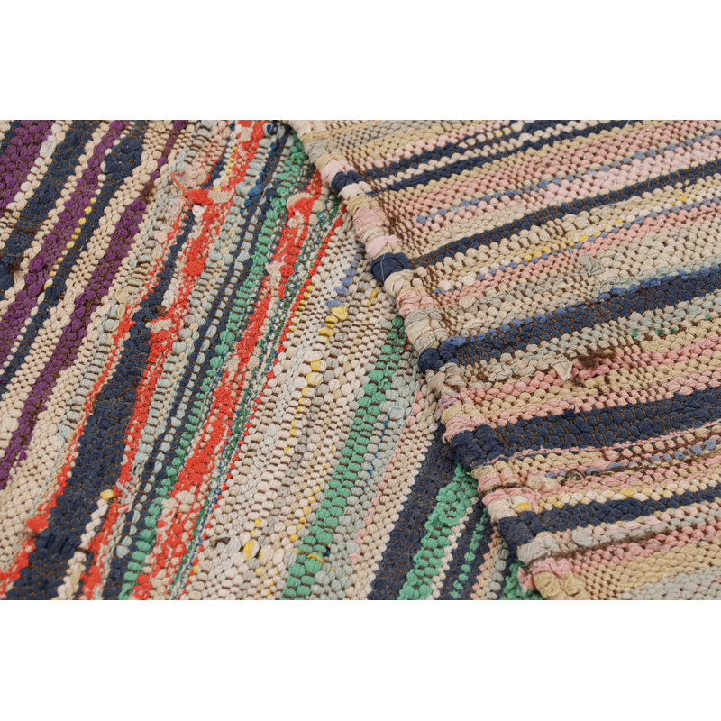 One-of-a-Kind 5'x9'3” Hand Knotted Area Rug